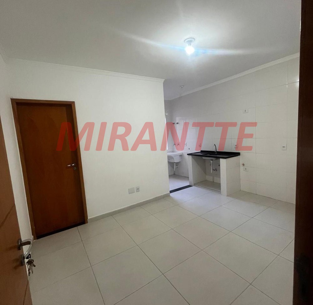 Apartamento de 37m² com 1 quartos em Vila Nova Mazzei
