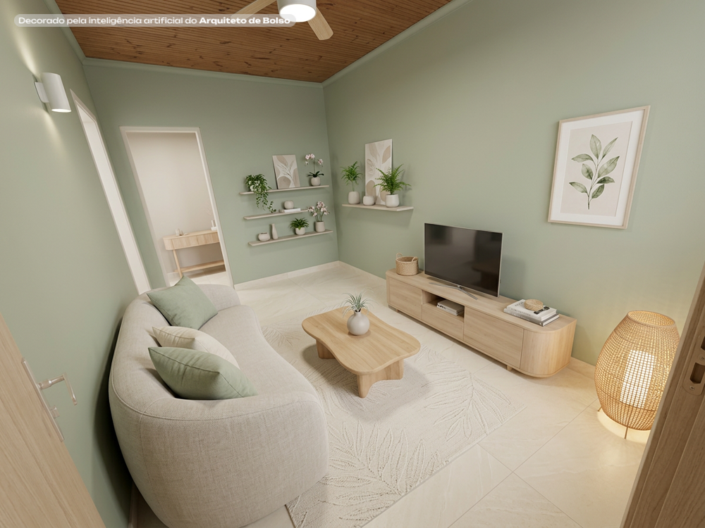 Terreno de 331m² em Freguesia do Ó