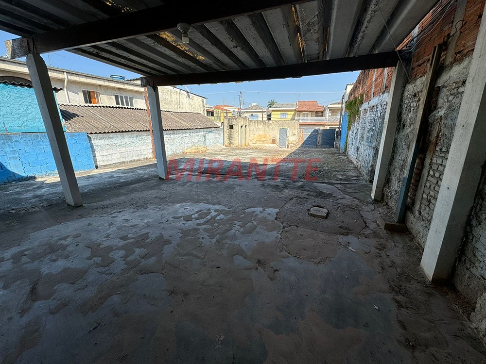 Terreno de 331m² em Freguesia do Ó