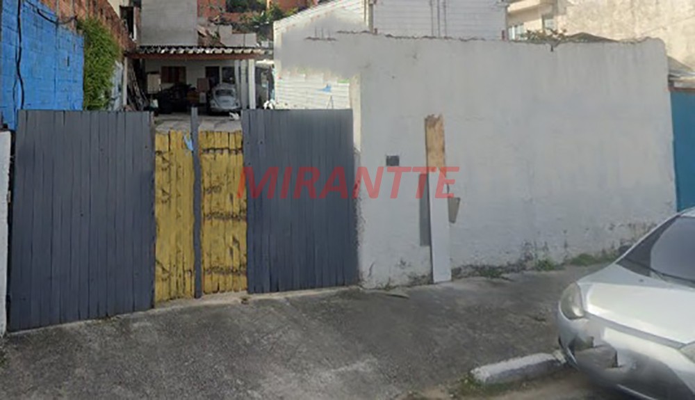 Terreno de 331m² em Freguesia do Ó