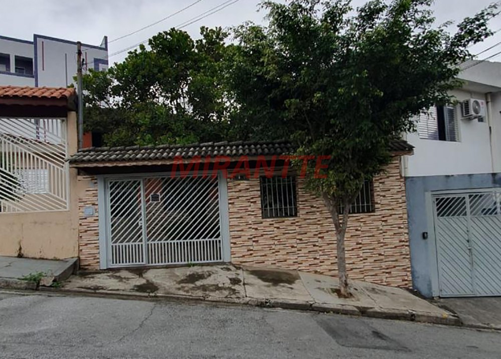 Sobrado com 3 quartos em Vila Moreira