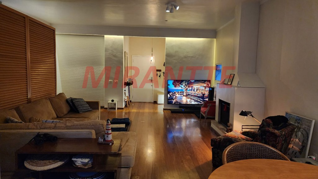 Apartamento de 178m² com 3 quartos em Pinheiros