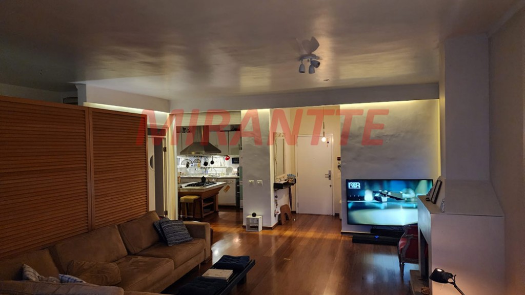 Apartamento de 178m² com 3 quartos em Pinheiros