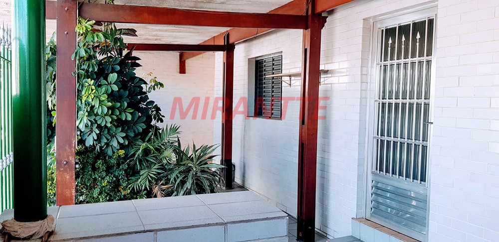 Sobrado de 73m² com 3 quartos em Vila Mazzei