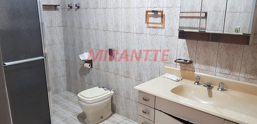 Sobrado de 73m² com 3 quartos em Vila Mazzei