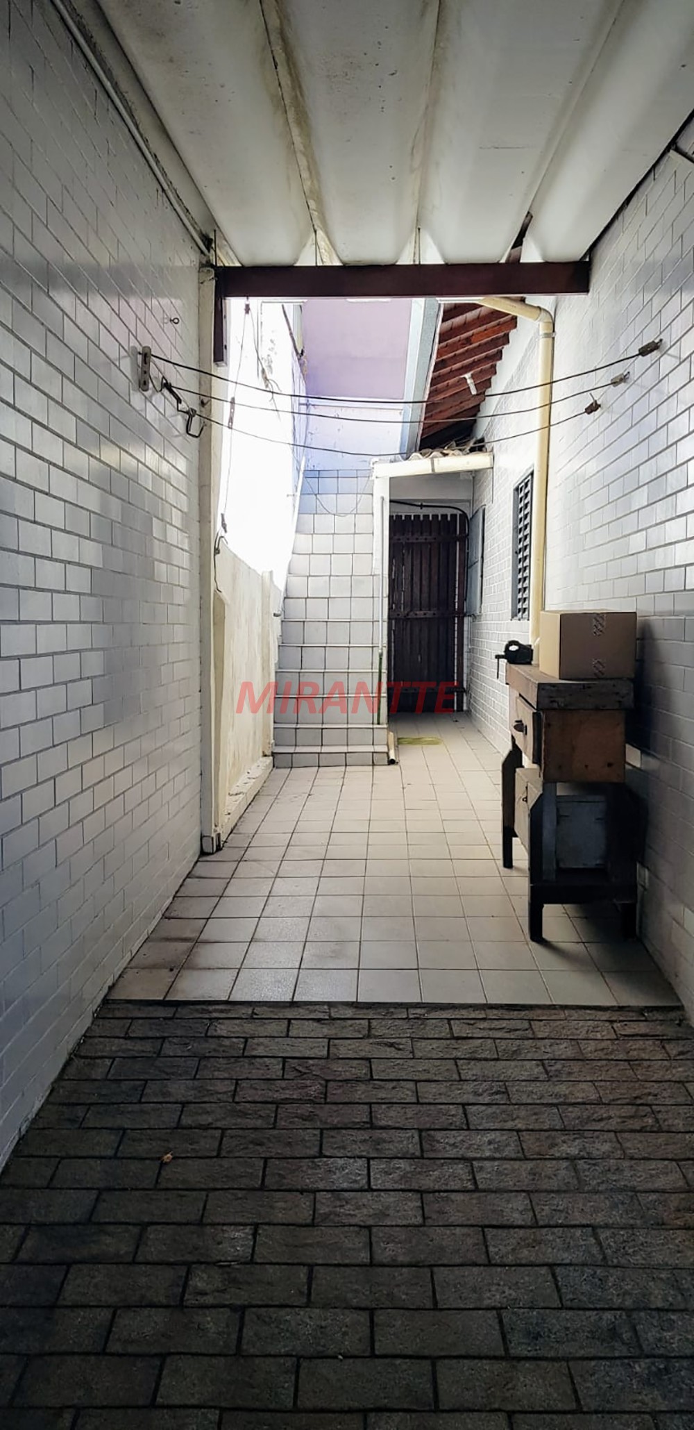 Sobrado de 73m² com 3 quartos em Vila Mazzei
