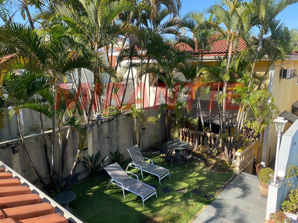 Sobrado de 236m² com 3 quartos em Mandaqui