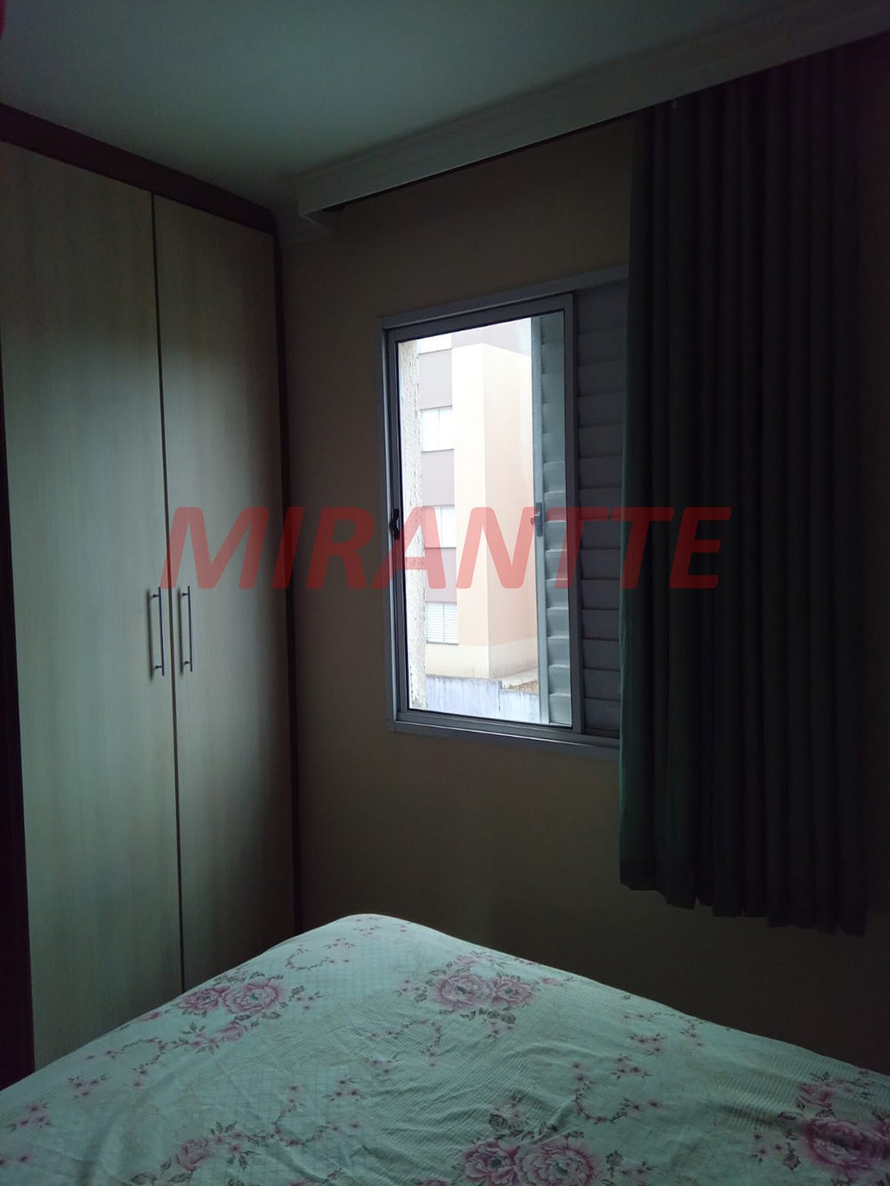Apartamento de 56m² com 2 quartos em Jardim Odete