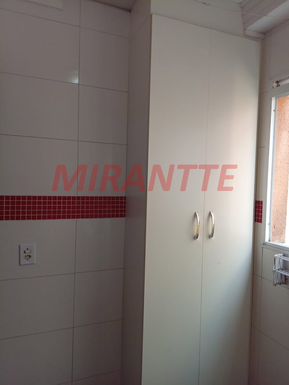 Apartamento de 56m² com 2 quartos em Jardim Odete