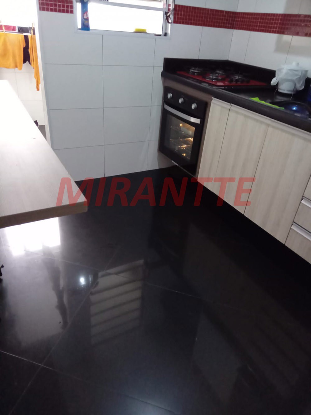 Apartamento de 56m² com 2 quartos em Jardim Odete
