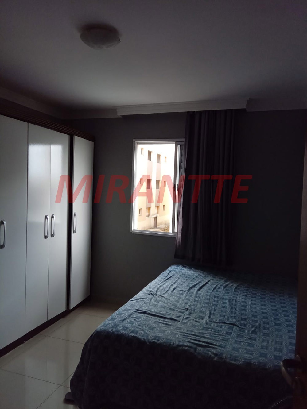 Apartamento de 56m² com 2 quartos em Jardim Odete