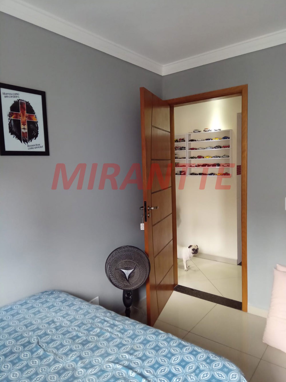 Apartamento de 56m² com 2 quartos em Jardim Odete