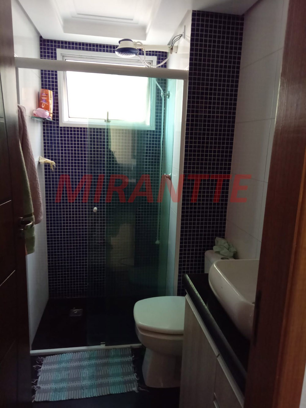Apartamento de 56m² com 2 quartos em Jardim Odete