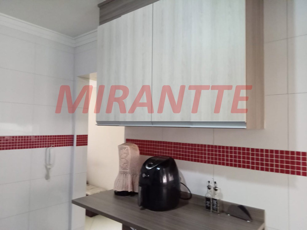 Apartamento de 56m² com 2 quartos em Jardim Odete