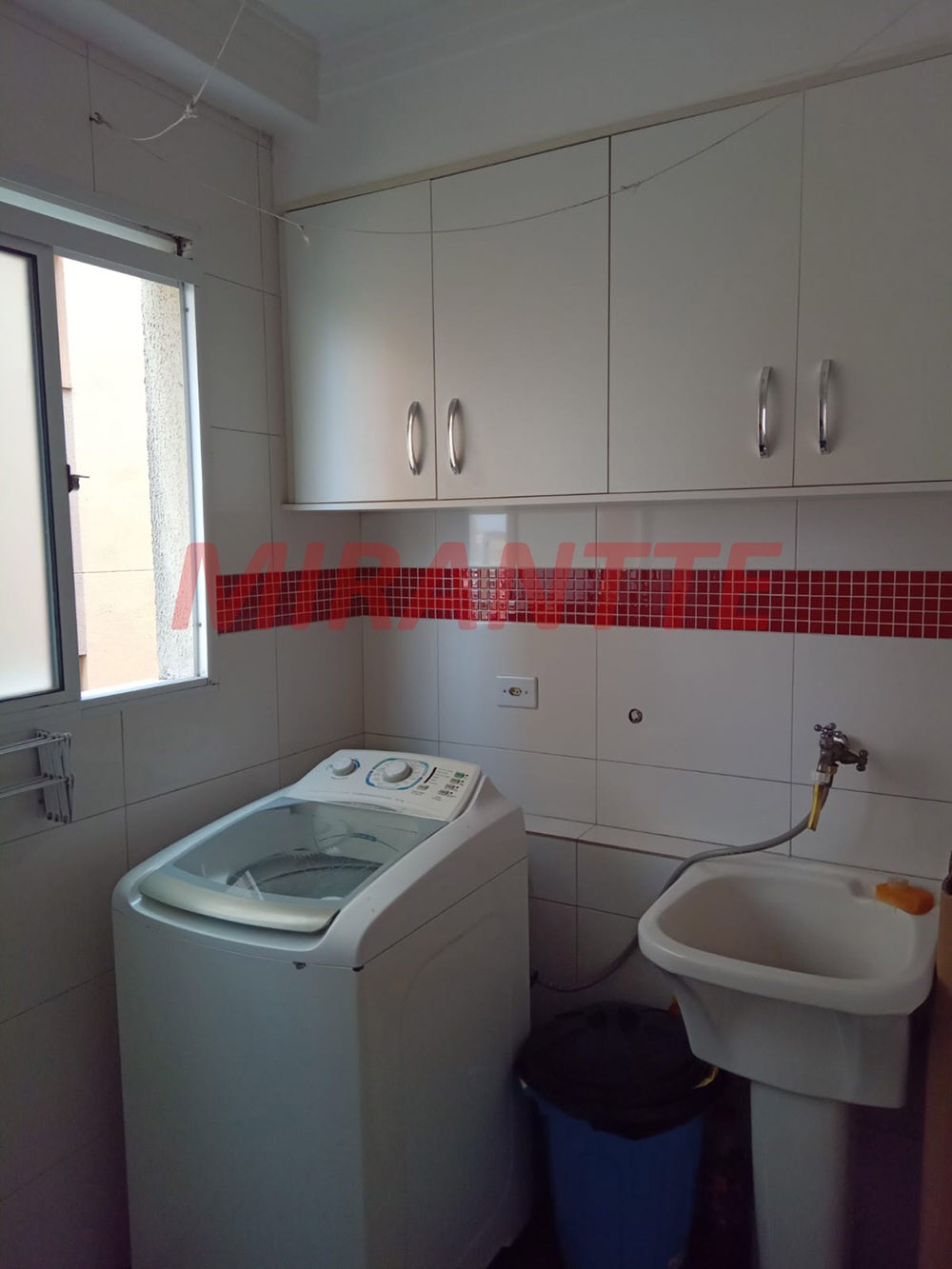 Apartamento de 56m² com 2 quartos em Jardim Odete