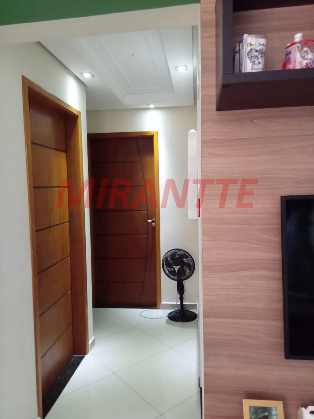 Apartamento de 56m² com 2 quartos em Jardim Odete