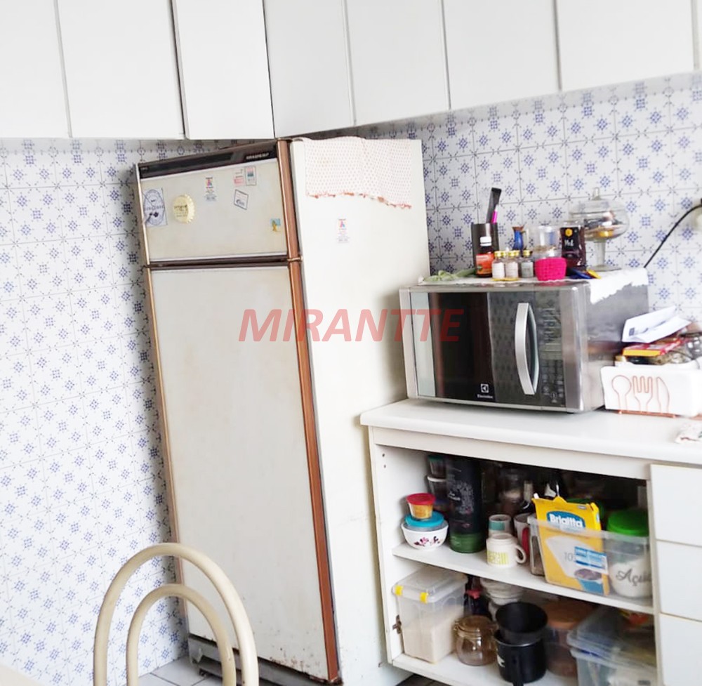 Apartamento de 72m² com 2 quartos em Santana