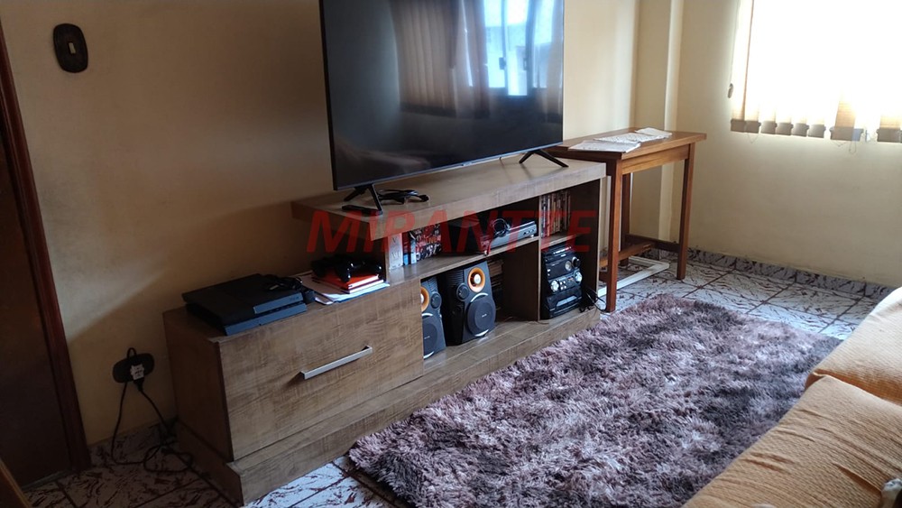 Apartamento de 72m² com 2 quartos em Santana