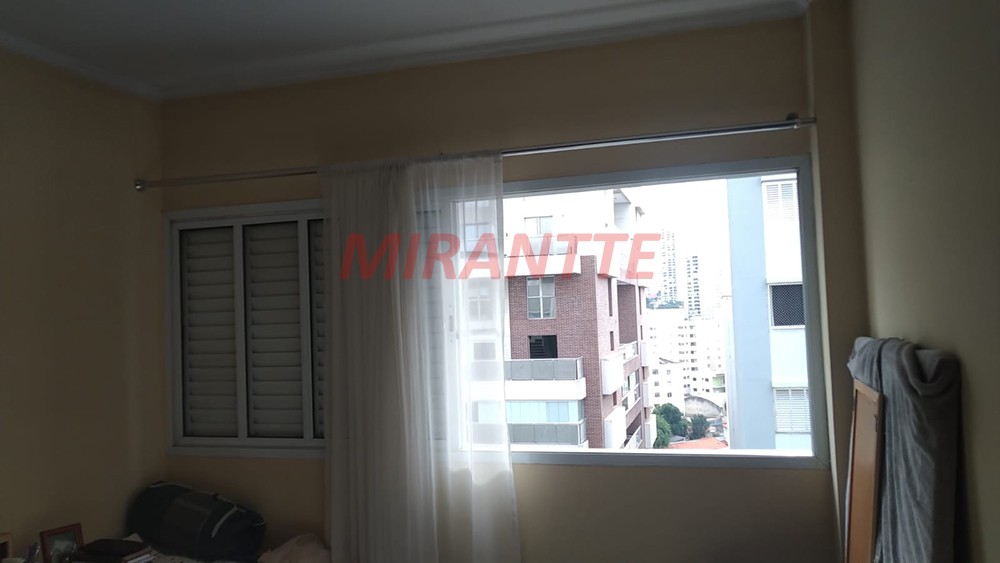 Apartamento de 72m² com 2 quartos em Santana