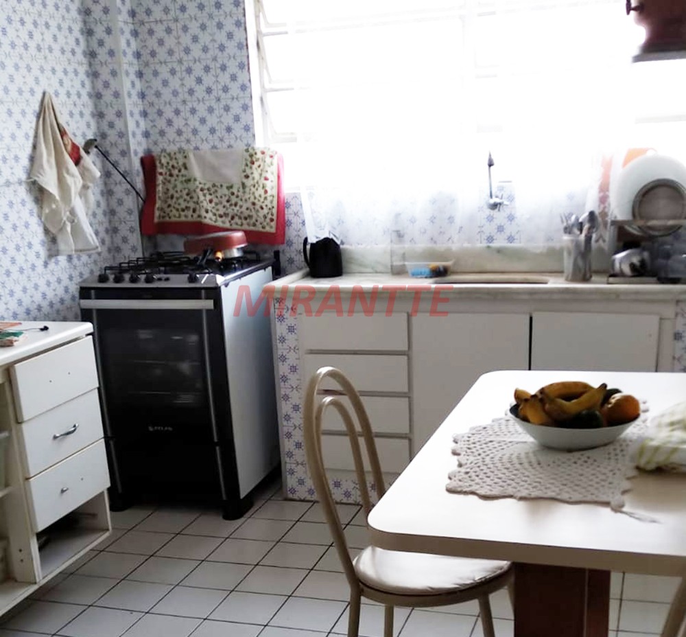 Apartamento de 72m² com 2 quartos em Santana