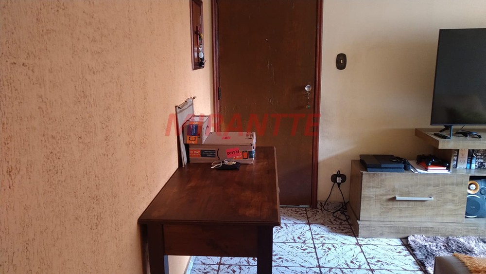 Apartamento de 72m² com 2 quartos em Santana