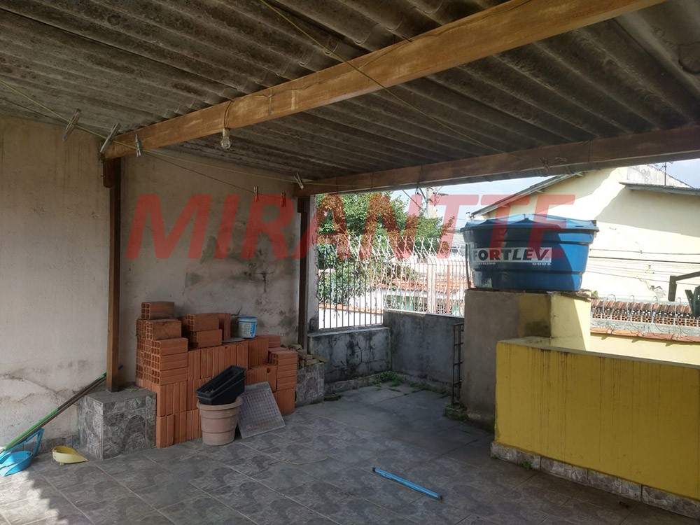 Sobrado de 200m² com 4 quartos em Jaçana