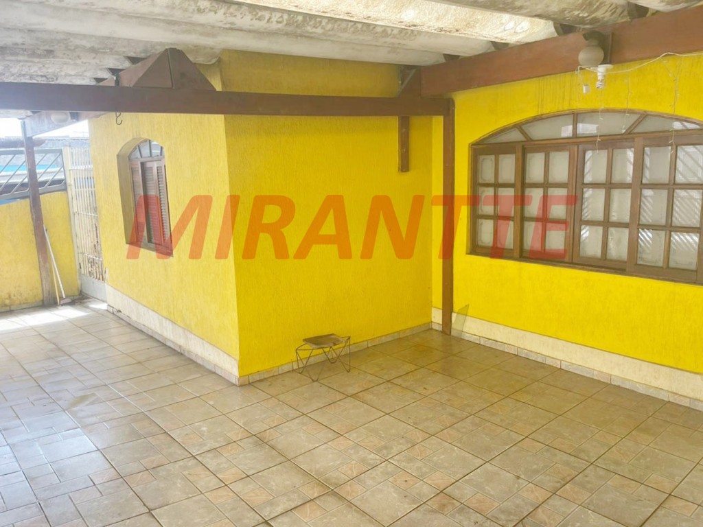 Casa terrea de 20m² com 3 quartos em Vila Isolina Mazzei