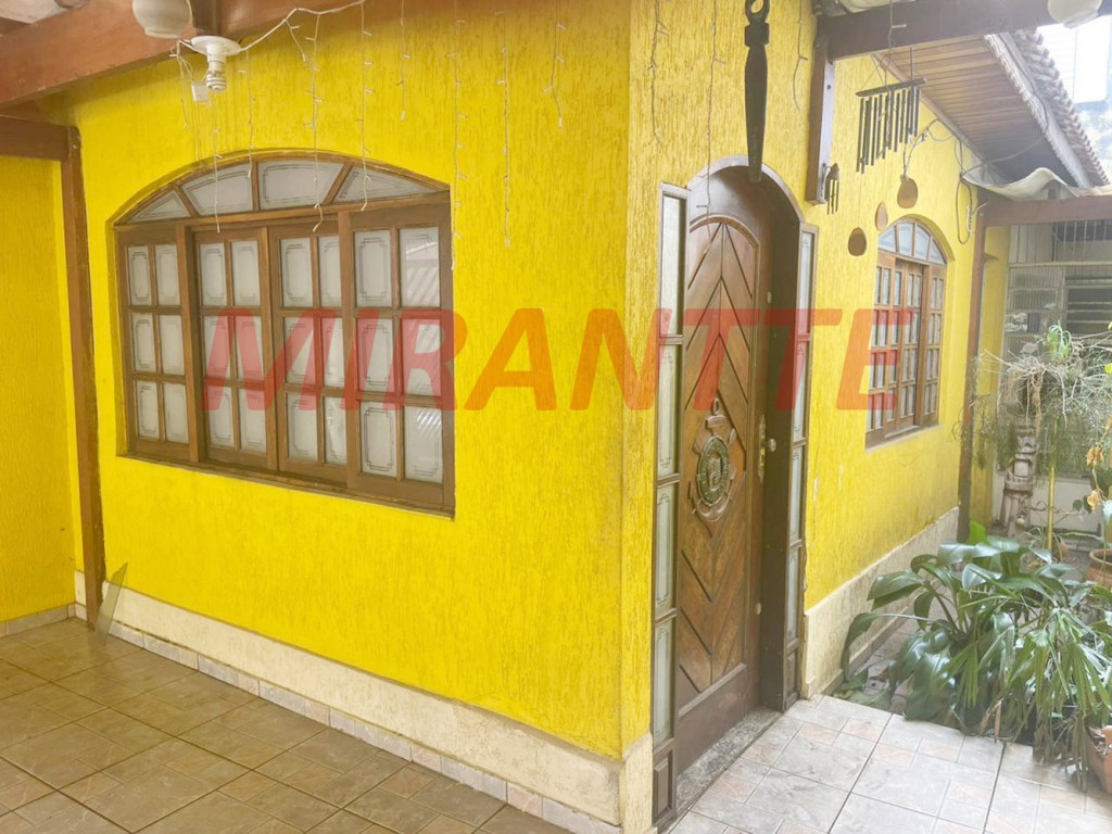 Casa terrea de 20m² com 3 quartos em Vila Isolina Mazzei