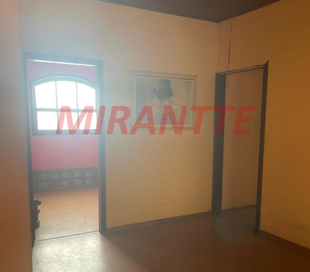 Casa terrea de 20m² com 3 quartos em Vila Isolina Mazzei