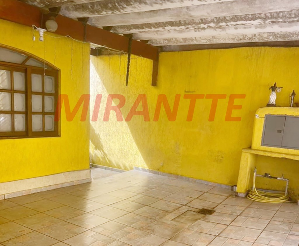 Casa terrea de 20m² com 3 quartos em Vila Isolina Mazzei