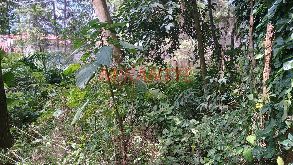 Terreno de 1.25m² em Serra Da Cantareira