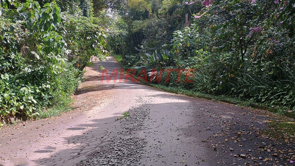 Terreno de 1.25m² em Serra Da Cantareira
