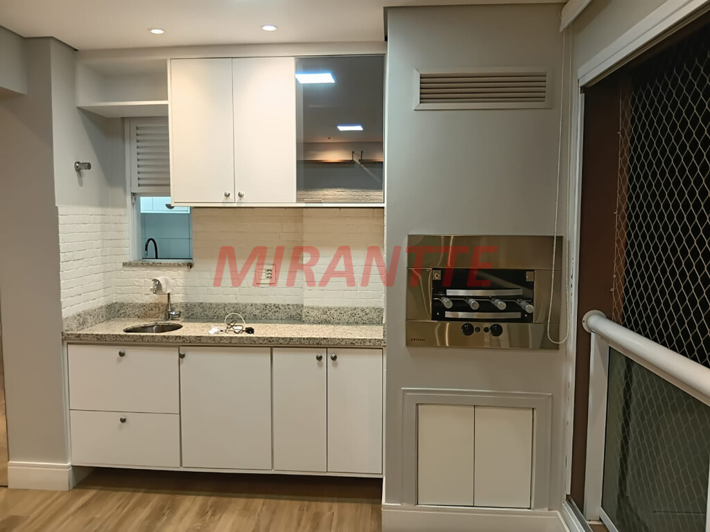 Apartamento de 84m² com 3 quartos em Santa Ines