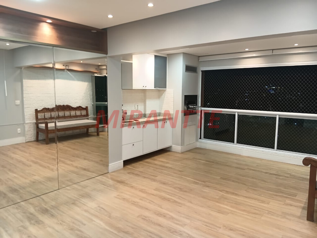 Apartamento de 84m² com 3 quartos em Santa Ines