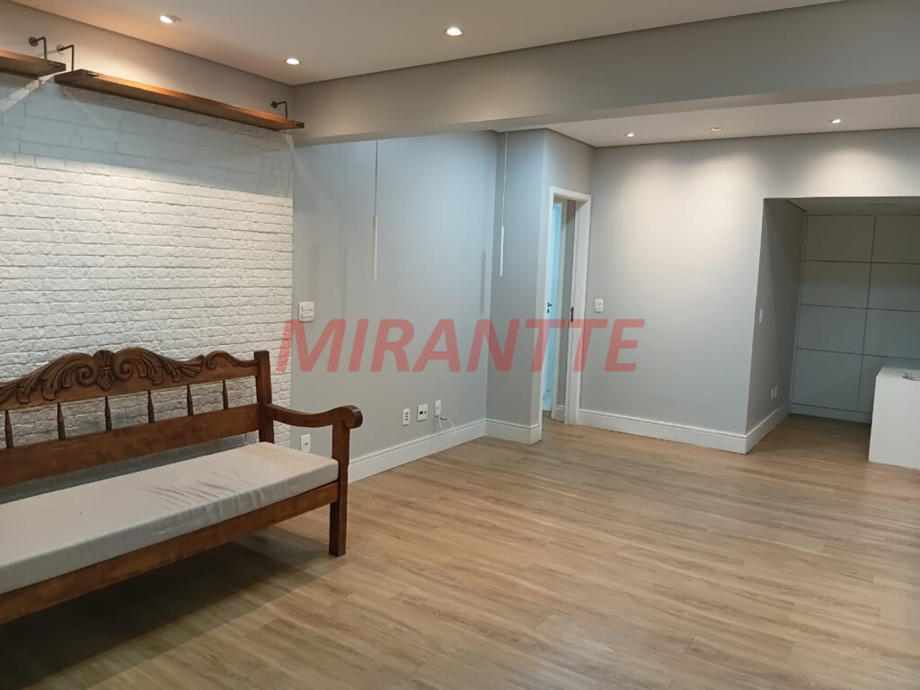 Apartamento de 84m² com 3 quartos em Santa Ines