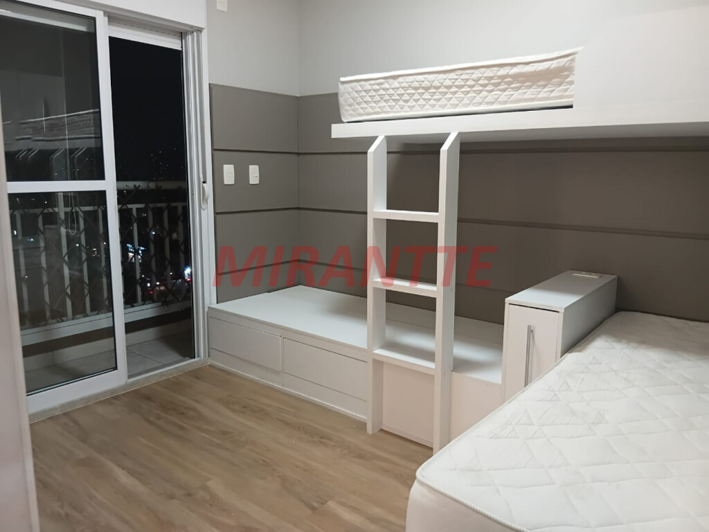 Apartamento de 84m² com 3 quartos em Santa Ines