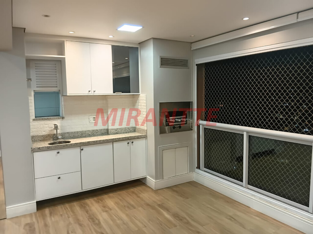 Apartamento de 84m² com 3 quartos em Santa Ines