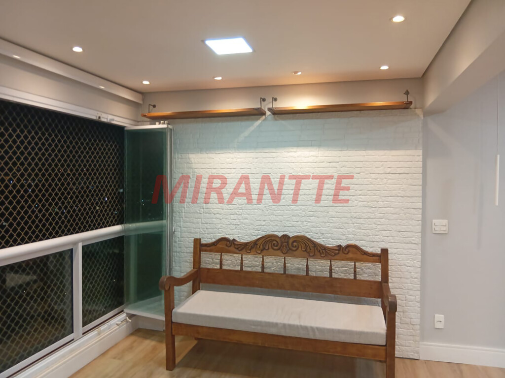 Apartamento de 84m² com 3 quartos em Santa Ines