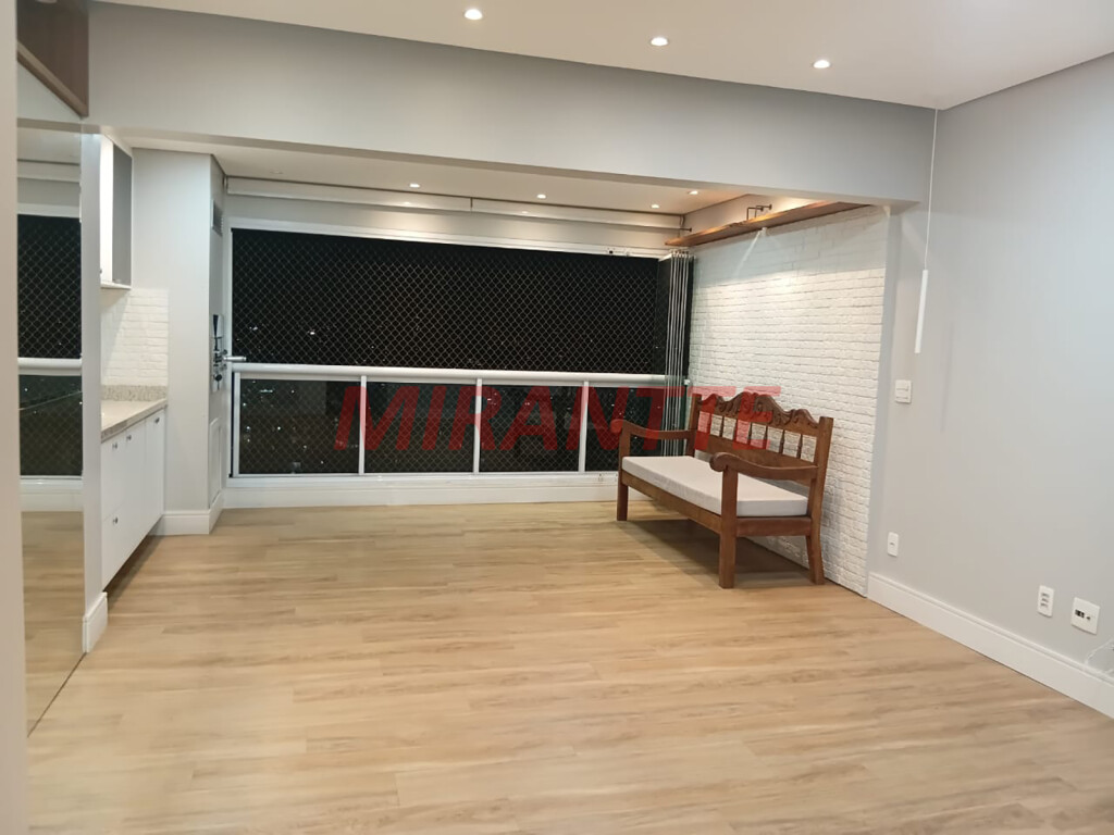 Apartamento de 84m² com 3 quartos em Santa Ines