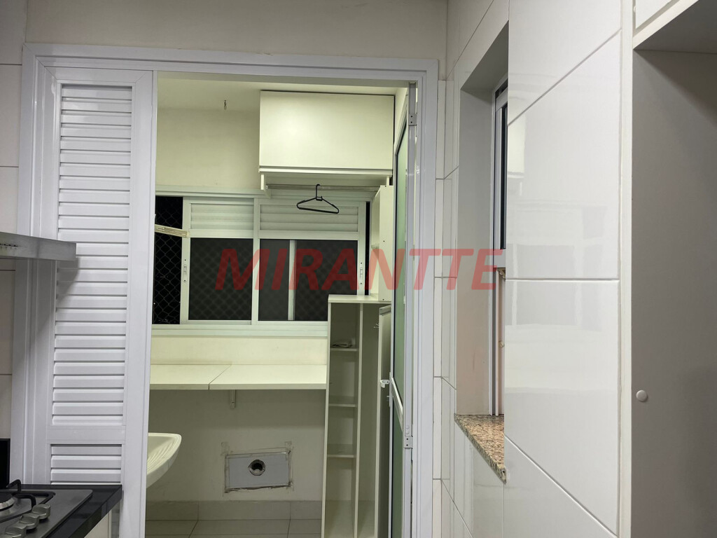 Apartamento de 84m² com 3 quartos em Santa Ines