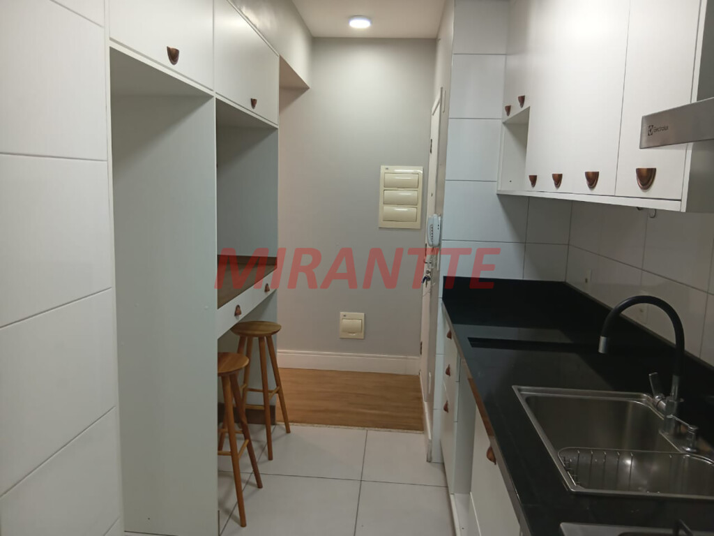Apartamento de 84m² com 3 quartos em Santa Ines