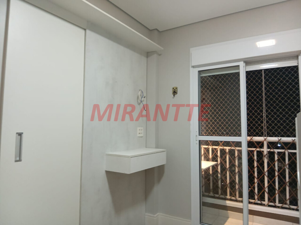 Apartamento de 84m² com 3 quartos em Santa Ines
