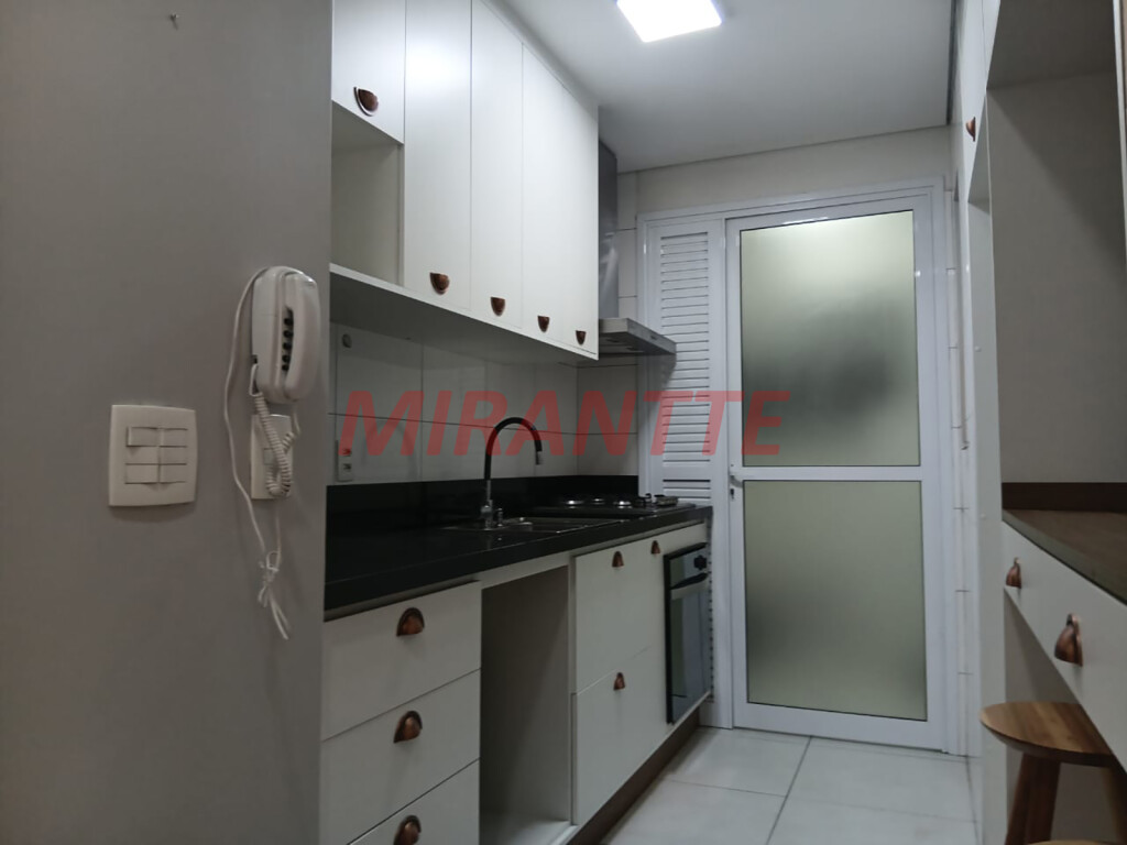 Apartamento de 84m² com 3 quartos em Santa Ines