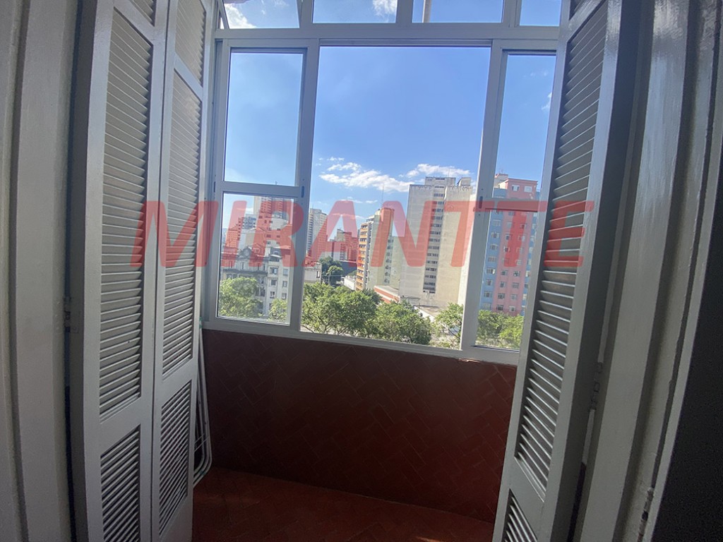 Apartamento com 1 quartos em Centro