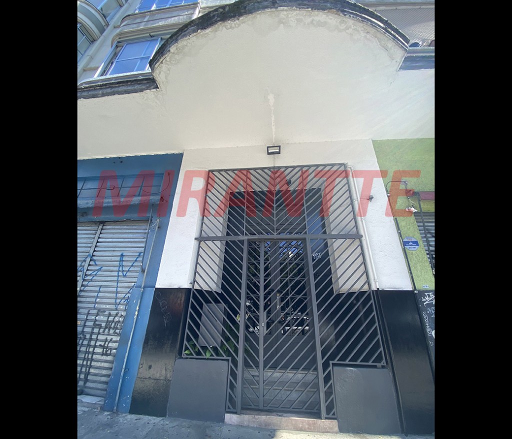 Apartamento com 1 quartos em Centro