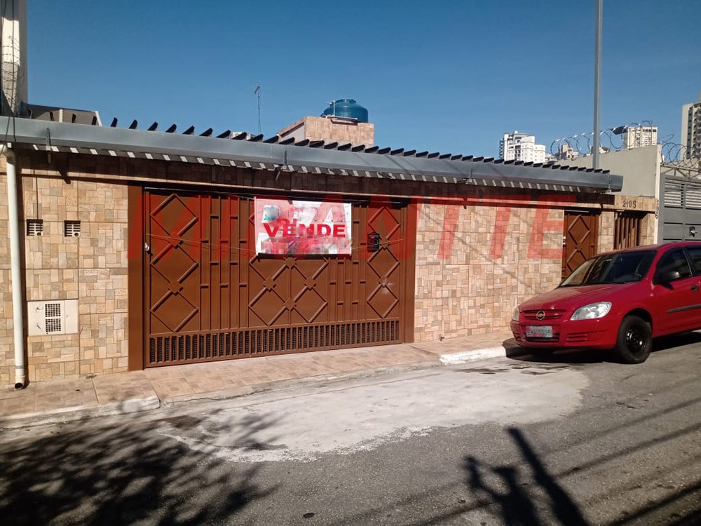 Casa terrea de 220m² com 4 quartos em Jardim São Paulo