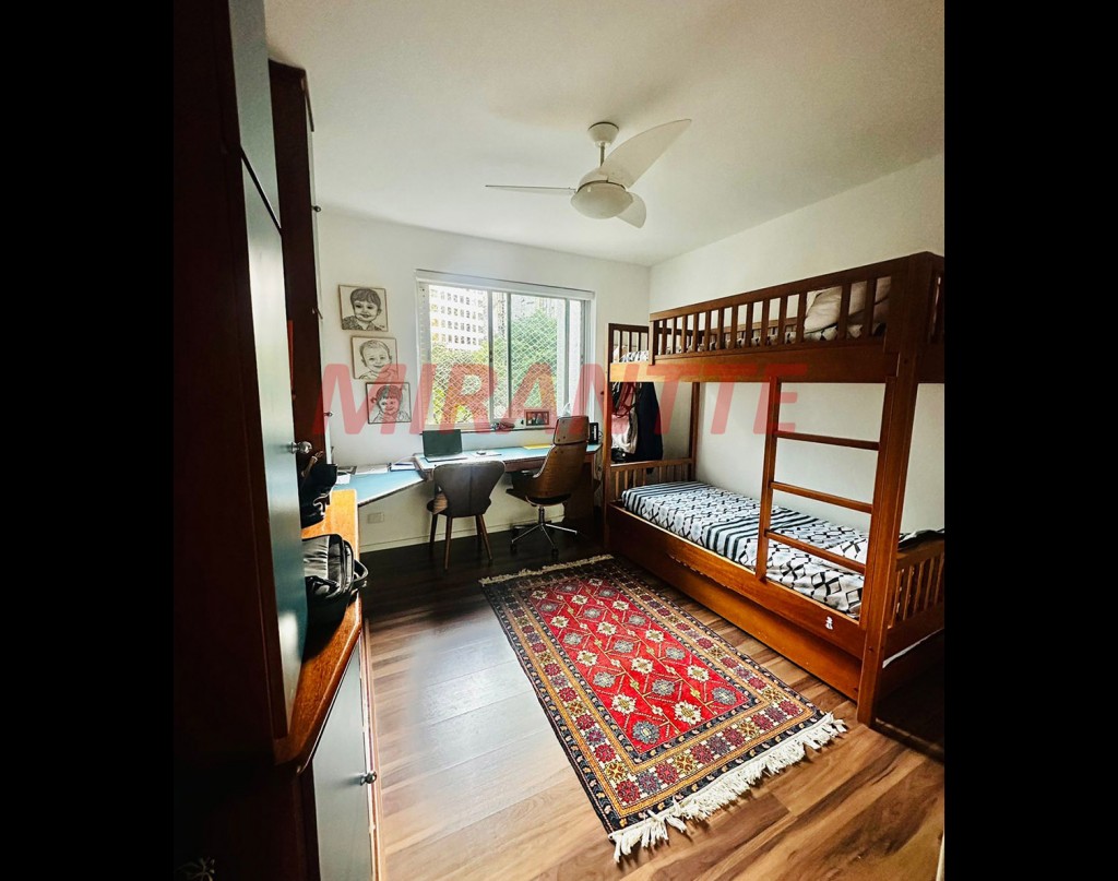 Apartamento de 214m² com 3 quartos em Vila Mariana