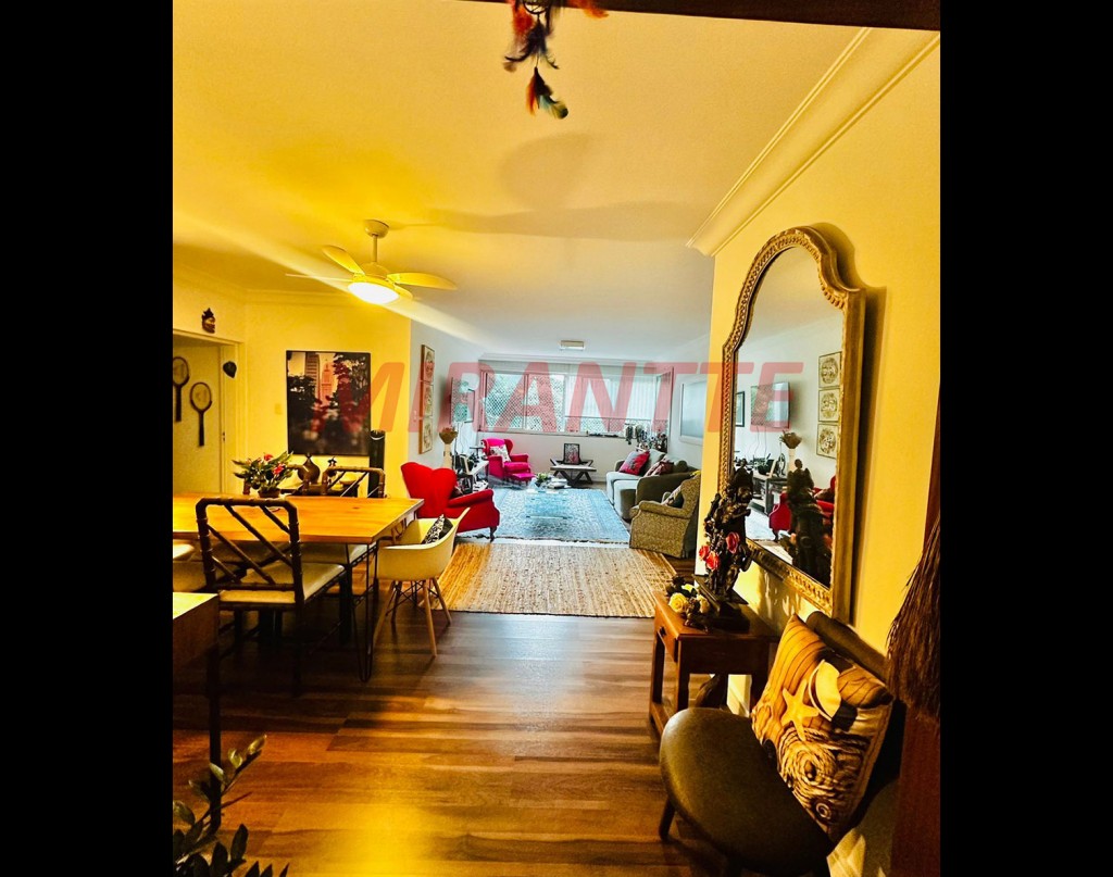 Apartamento de 214m² com 3 quartos em Vila Mariana