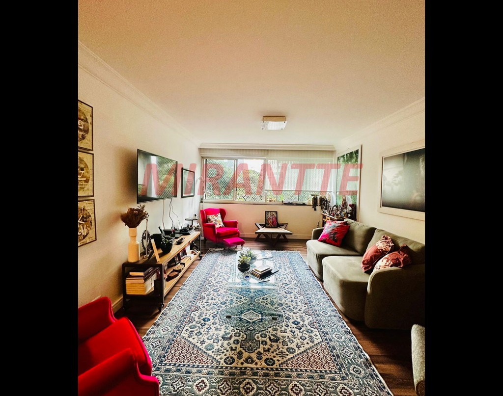 Apartamento de 214m² com 3 quartos em Vila Mariana