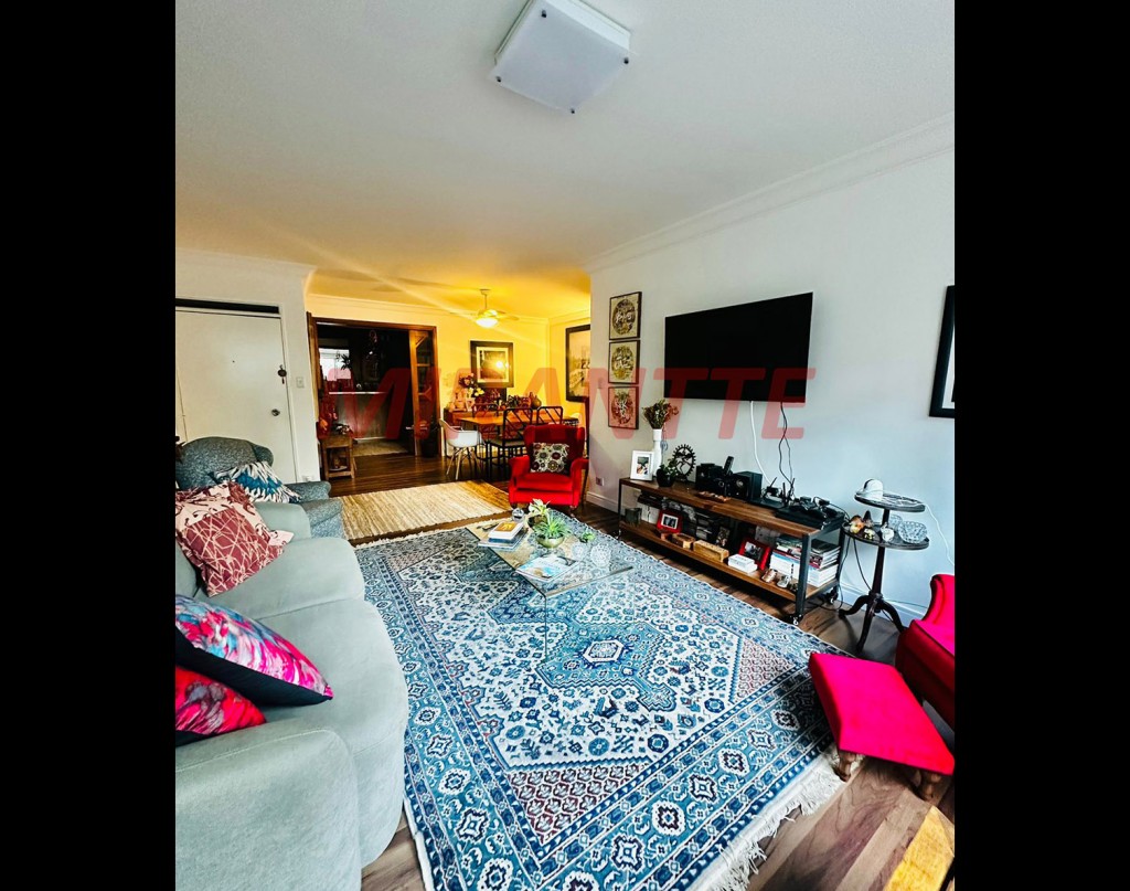Apartamento de 214m² com 3 quartos em Vila Mariana
